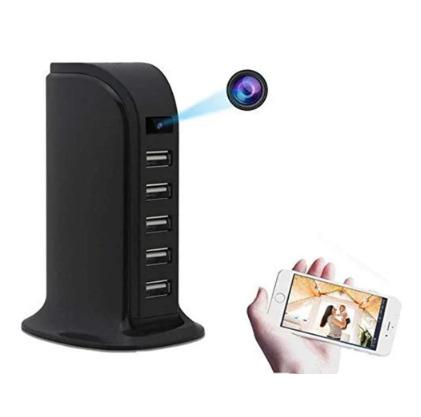 Camzone ABS HB 88 USB Hub Spy Camera