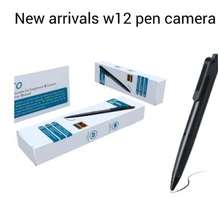 32 GB ABS Pen Spy Camera