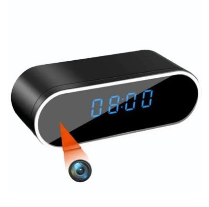 120 GB Camzone Wifi Clock Spy Camera