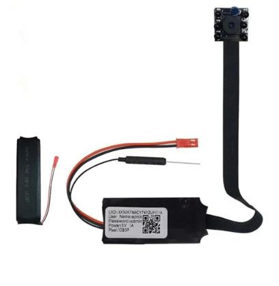128 GB Camzone ABS Button Spy Camera