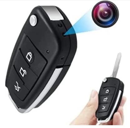 32 GB Camzone ABS Plastic Keychain Spy Camera