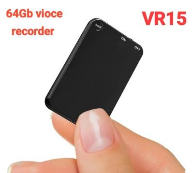 Camzone VR15 Spy Voice Recorder