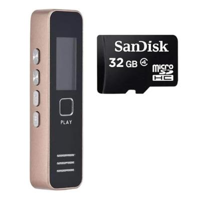 Camzone VR02 Digital Voice Recorder