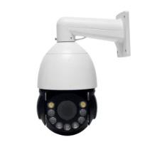 Camzone 6 MP PTZ Dome Camera