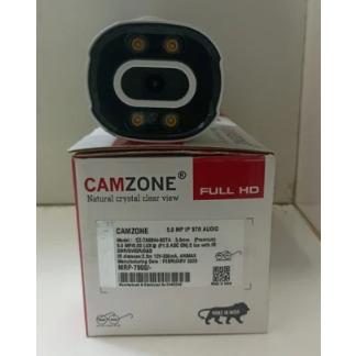 Bullet Camera