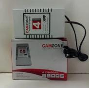 Power Supply Camera