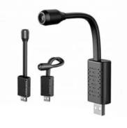 Plastic Mini WiFi USB IP Spy Camera