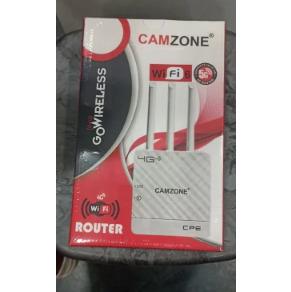 Camzone CPE ABS 4G Wireless Router