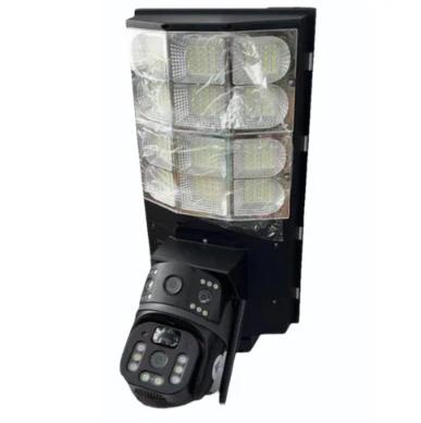 Camzone KT1100 ABS 4G Solar Street Light Camera