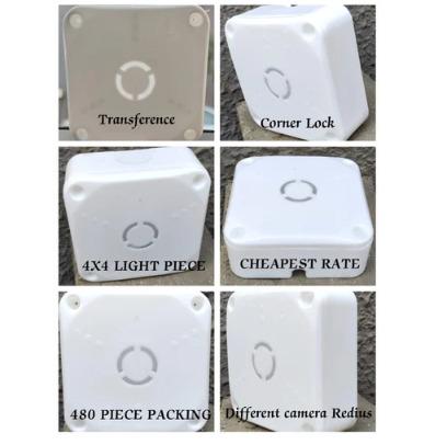 PVC Junction Box
