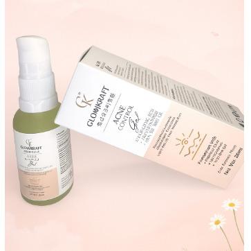 Acne Gel - Target Pimples & Blemishes | Glowkraft
