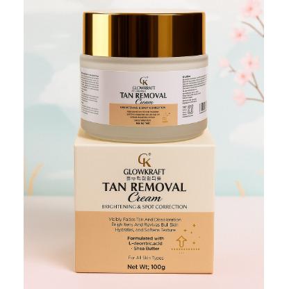 Tan Removal Cream
