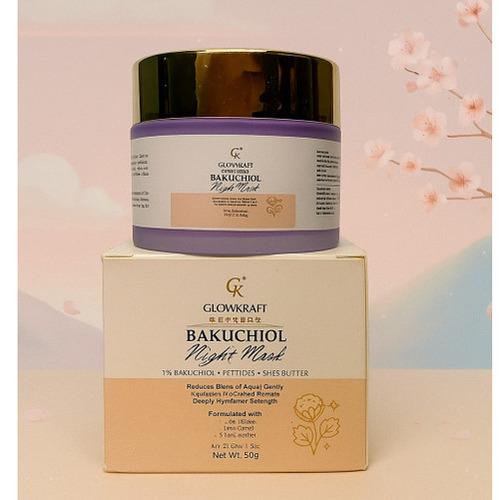 Bakuchiol Mask - Gentle Retinol Alternative | Glowkraft
