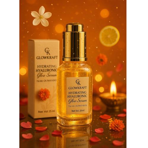 Hyaluronic Acid Serum - Intense Hydration & Plump Skin | Glowkraft