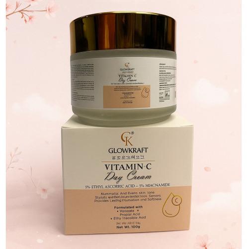 Vitamin C Cream - Glow & Brightening Moisturizer | Glowkraft
