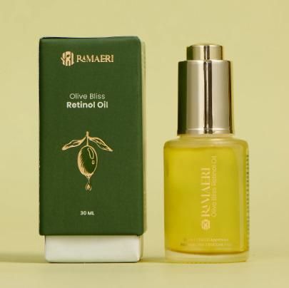 Ramaeri Olive Bliss Retinol Oil