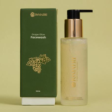Ramaeri Grape Glow Facewash