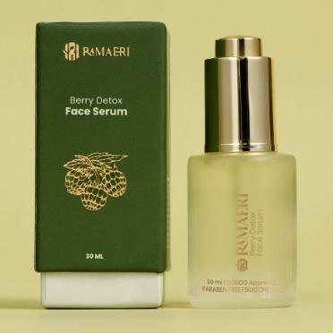 Ramaeri Berry Detox Face Serum