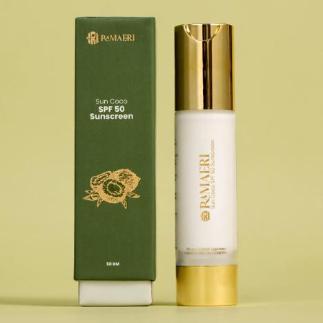 Ramaeri Sun Coco SPF 50 Sunscreen