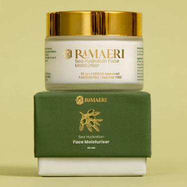 Ramaeri Sea Hydration Face Moisturiser