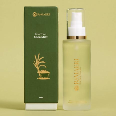Ramaeri Rice Tone Face Mist