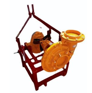 6x6 Gear P.T.O. Pump