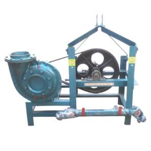 6x6 ES P.T.O. Water Pump