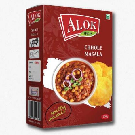 Chhole Masala