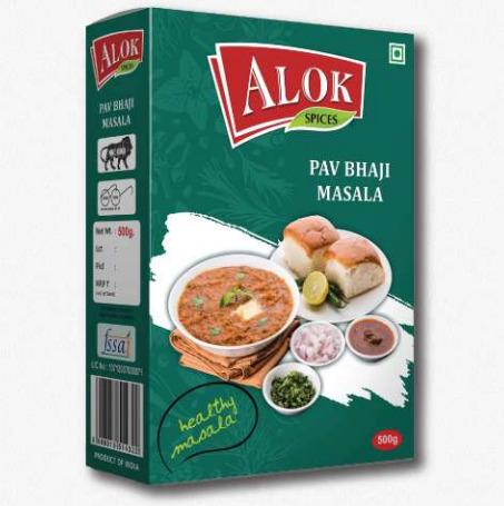 Pav Bhaji Masala