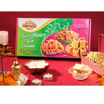 Kuch Meetha Kuch Namkeen