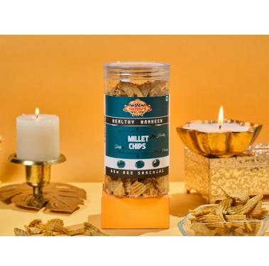 Millet Chips