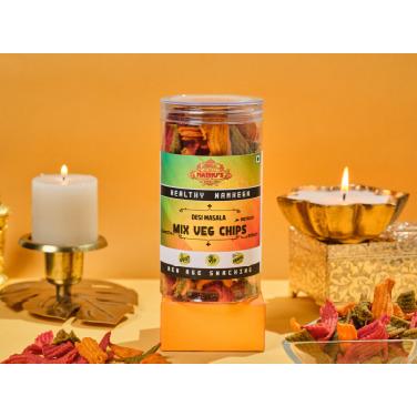 Mix Veg Chips
