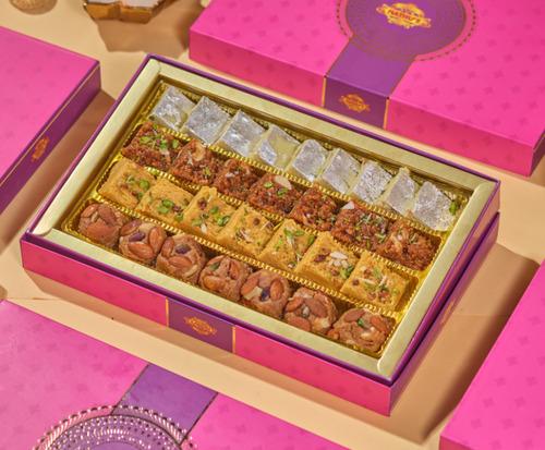 Sanjeeda Sweets Dryfruit