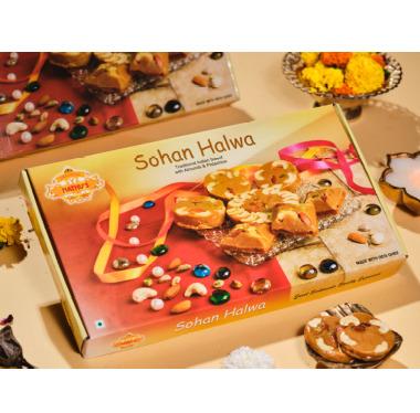 Sohan Halwa