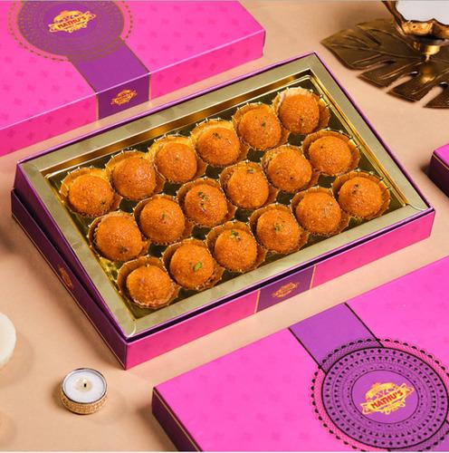Desi Ghee Motichoor Ladoo