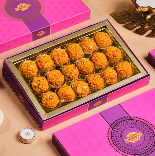Jodhpuri Laddu
