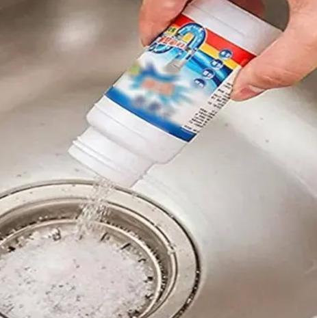 Drain Sink Powder