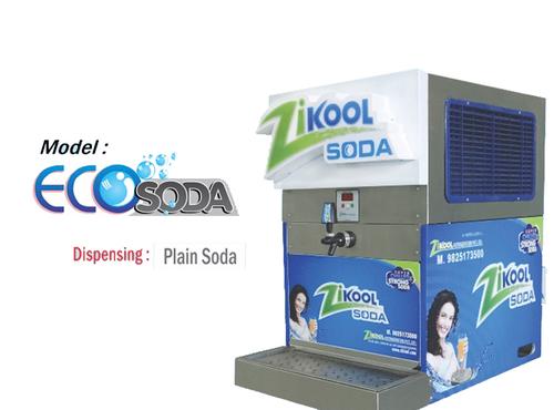Plain Soda Machine
