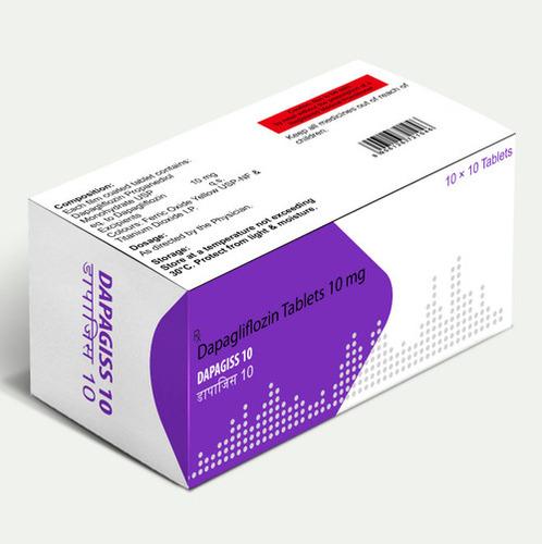 Dapagiss 10 Tablets