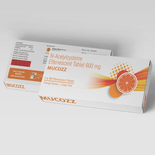 Mucozz Tablets