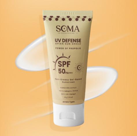 SPF PA 50+++ Sunscreen