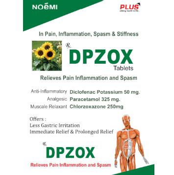 DPZOX Tablets