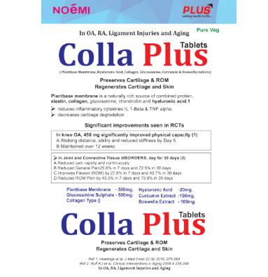 COLLA PLUS Tablets