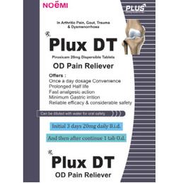 Plux DT Tablets