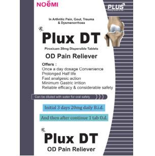 Plux DT Tablets