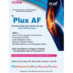 Plux AF Tablets