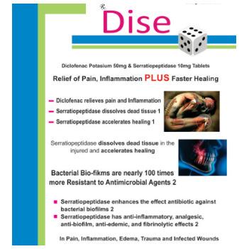 Dise Tablets