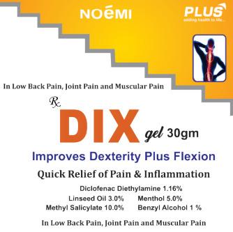 DIX Gel 30gm