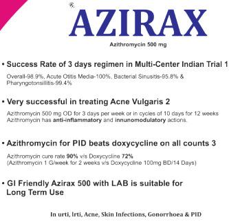 AZIRAX Tablets