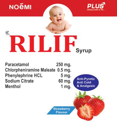RILIF Syrup